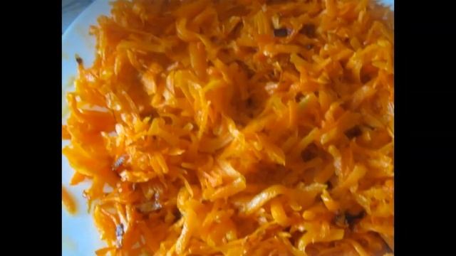 Салат «Обжорка» с курицей смотреть онлайн