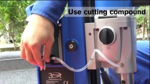 Корончатые сверла с твердосплавными зубьями. 3Keego