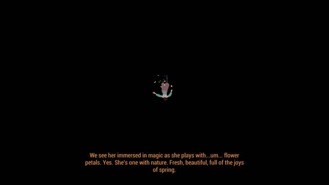 Forgotten Fields геймплей. Текстовая игра смотреть онлайн