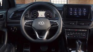 Чем хорош новый Volkswagen T-Roc 2022 (рестайлинг)? Подробный обзор: дизайн характеристики, цена