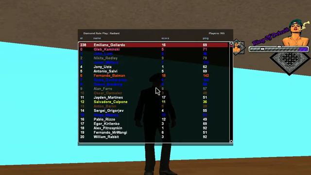 Задонатил значит борзый?... смотреть онлайн