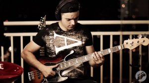 Fender Jazz Bass Slap #2