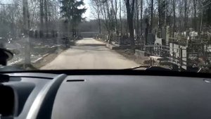 Хованское кладбище. Как найти 120 участок