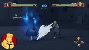 [Владыка Тумана #52-53] - Гаара разбушевался - Альтернативный сюжет Наруто