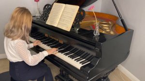 Клементи Сонатина До Мажор