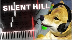 Promise (Reprise) импровизация -in classical style- (Silent Hill 2) 【 КАВЕР НА ПИАНИНО 】