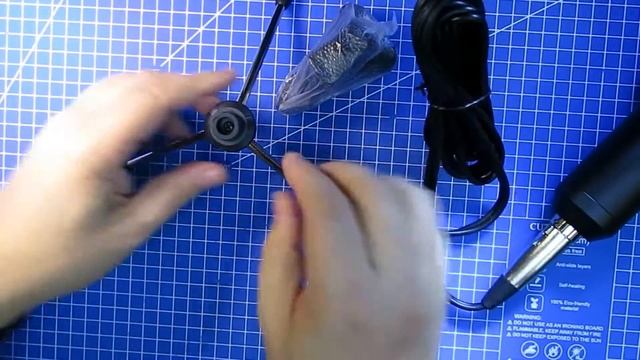 Высококачественный конденсаторный микрофон MK-F100TL USB смотреть онлайн