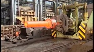 Ковочный манипулятор QKK ŽĎAS.mp4