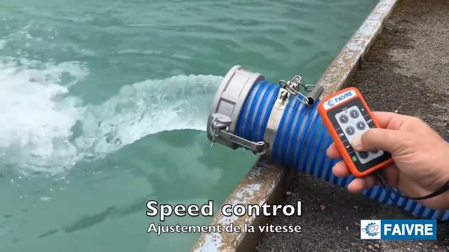Подключение, настройка и работа рыбонасоса Pescamotion 6 тест СЫРЫМ яйцом!   FAIVRE RU