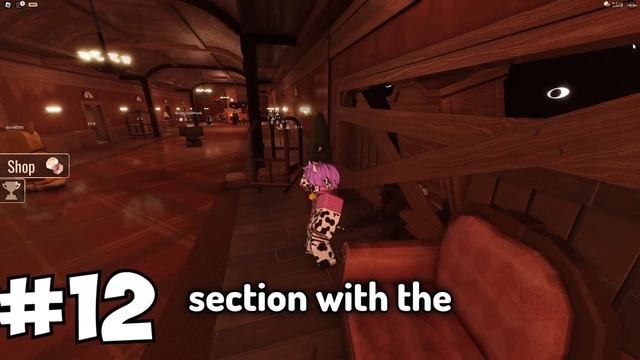 Top 22 Facts About Seek – Roblox Doors смотреть онлайн