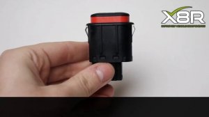 Ford Heated Seat Button Repair Lever Kit X8R (Fiesta, Courier, Transit, Ranger etc)