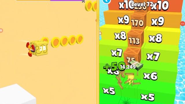 ? happy cube 2048 (8192k) vs push harder Gameplay Walkthrough New Update part #2 смотреть онлайн