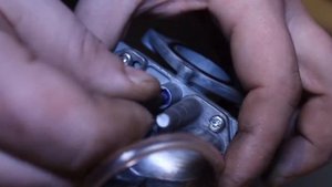 замена и настройка карбюратора на мотоциклах, мопедах, квадроциклах с карбюратором pz27