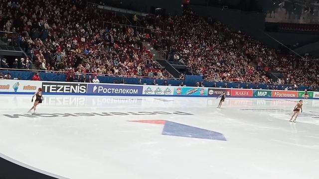 Сильнейшая разминка 2 ПП Женщин ЧР 2022 ДС Юбилейный декабрь 2021 программа смотреть онлайн