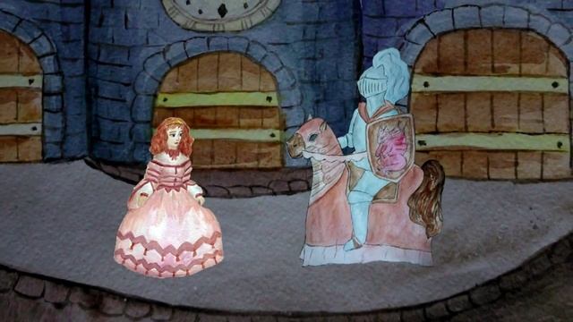 Старая-старая сказка