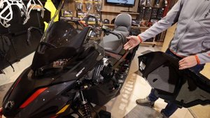 Детальный обзор снегохода Lynx Commander Limited 900 ACE 2022