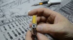Janome . Лампочки для швейной машинки