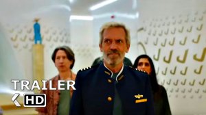 AVENUE 5 Season 2 Trailer (2022) Hugh Laurie.mp4