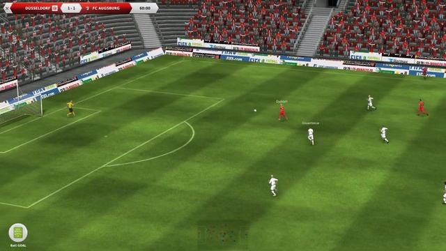 Fifa Manager 19 Fussball Manager 3D Lets Play Карьера за Фортуну Дюссельдорф