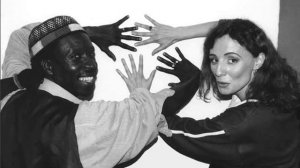 Ольга Арефьева (Олди) "Африка"