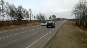 CALDINA 3SGE vs CALDINA 3SFE №2.mp4