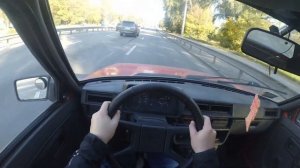 1999 ЗАЗ Таврия 1102, Zaz Tavria, Zaz-Daewoo 1.1l 53hp POV TEST DRIVE, cheapest ukrainian car