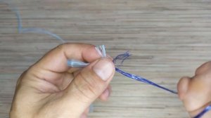 Как завязать узел. Ткацкий узел | WEAVING KNOT