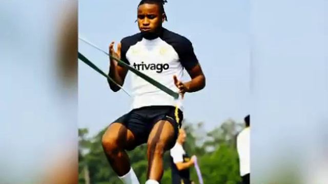 Chelsea Training Today In United States | Christopher Nkunku | Nicolas Jackson | Andrey Santos