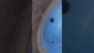 Закачка воды в бочку эжектором