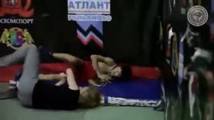 Реп про борьбу