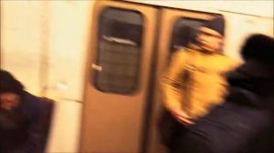 Городской пассажирский транспорт для детей: Метро в Москве