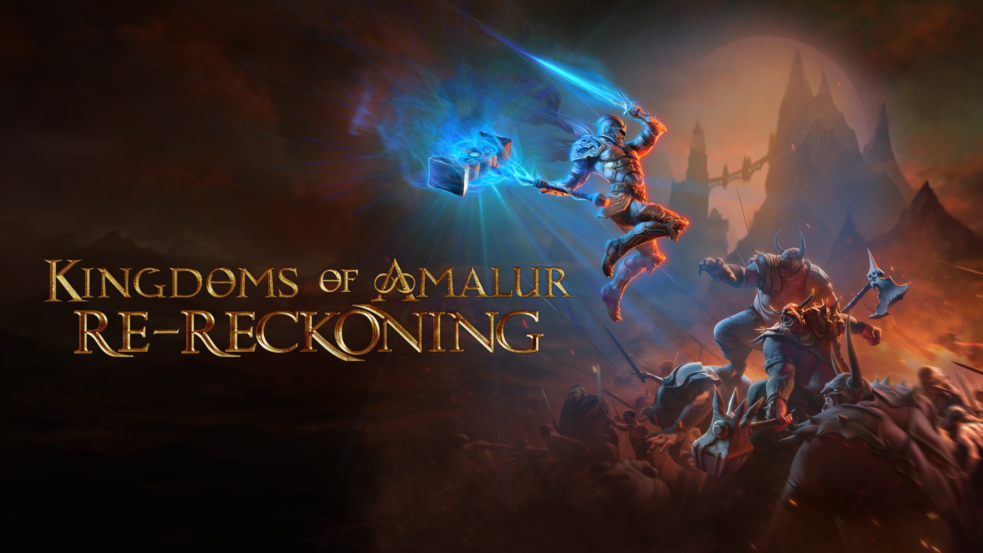 Прохождение игры ► Kingdoms of Amalur Re-Reckoning #7