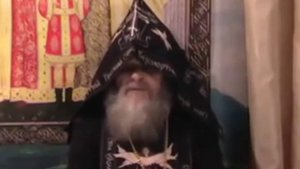 СЕРАФИМ СТОЯНОВ. ОБ АНТИХРИСТЕ И ОТРОКЕ ВЯЧЕСЛАВЕ