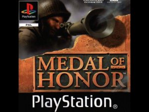 Medal of Honor #3