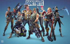 Как  скачать fortnite на ПК . Расскажу ! Научу!