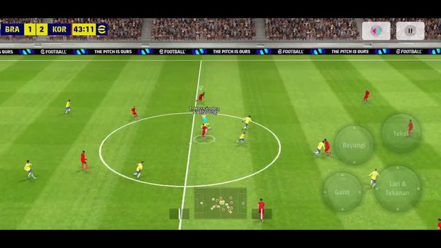 OH INI PHENOMENAL FINISHING !! REVIEW RONALDO SHOWTIME FINISHING TOTAL SKILL EFOOTBALL 2024 MOBILE смотреть онлайн