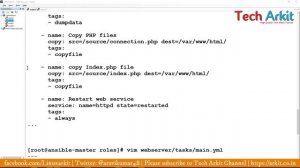 Ansible Tutorial Class 10 | Ansible Roles Explained | Tech Arkit