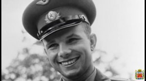 История Оренбургской области. Юрий Гагарин.mp4