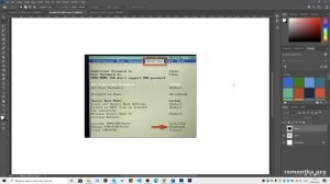 Как включить TPM в БИОС (UEFI)