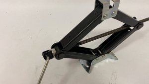 Домкрат ромбический УРД-08 (1000 кг)