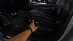 Обзор Audi RS Q8 2023. Вот почему он стоит каждого доллара