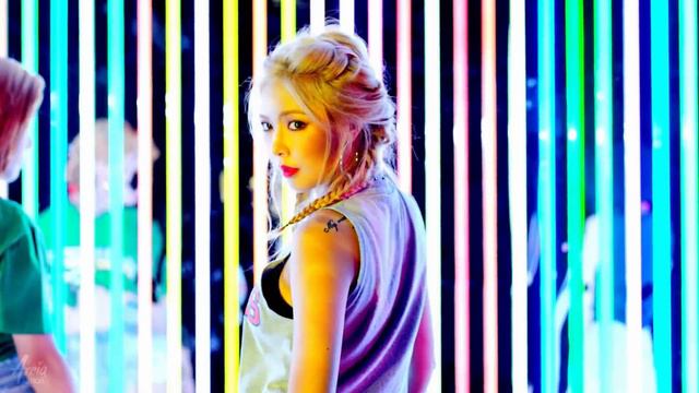 Hyuna - Roll Deep (Areia Remix) смотреть онлайн