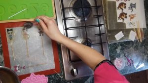 Изомальт! Леденцы из изомальта/подготовка к ДР доченьки!