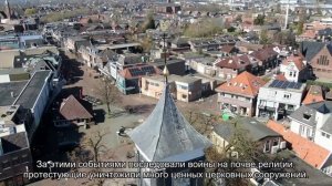 Рокамадур – уникальный средневековый город и замок на скале