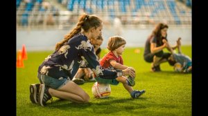 Как воспитывать ребенка в неполной семье? Марина Таргакова