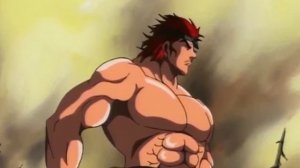 Grappler Baki Motivational AMV - Hanma Yujiro is King of the World