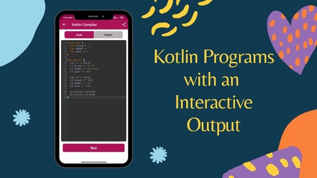 Learn Kotlin Application Promotional Video