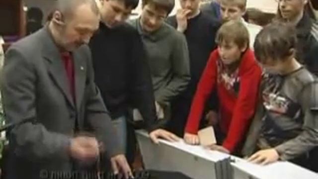 Новосибирский государственный университет 2009 смотреть онлайн