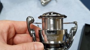 Распаковка и краткий обзор катушек DAIWA 22 Exist LT 5000-C, 22 Exist LT 4000 и Freams LT 5000-CXH