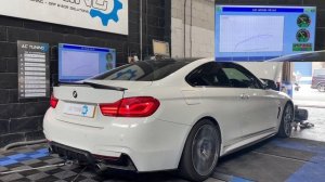 2017 BMW 420i Hits The Dyno For A Fresh Tune, Can We Improve It??